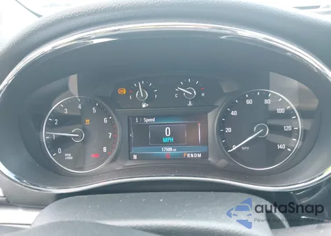 2021 Buick Encore Awd Preferred z USA, uszkodzony, nr VIN KL4CJESM9MB367281